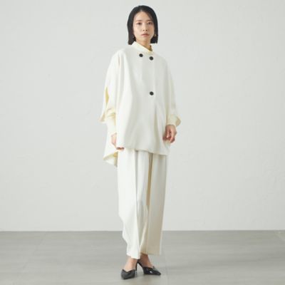 【接触冷感／ＵＶ効果／セットアップ対応】デザインタックジャージーパンツ（Ｎ５Ｒ８２５０２＿＿）
