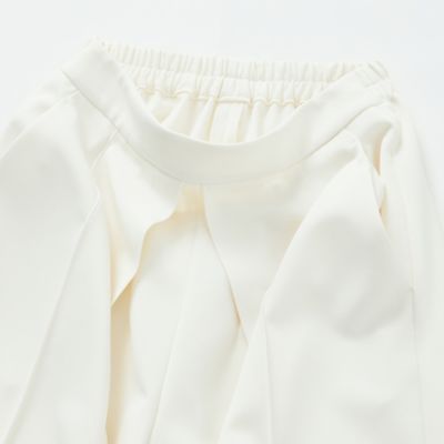 【接触冷感／ＵＶ効果／セットアップ対応】デザインタックジャージーパンツ（Ｎ５Ｒ８２５０２＿＿）