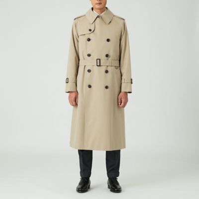 人気定番 美品❁SANYO COAT ベルテッドコート カシゴラ フォックス