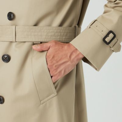 【試着のみ】SANYO COAT ＜100年コート＞極KIWAMI SANYOCOAT】FEATURE：100年コート極 KIWAMI 2022.09.21