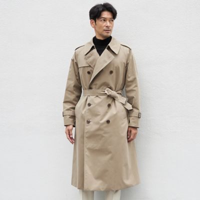 ＳＡＮＹＯＣＯＡＴ×Ｐａｕｌ Ｓｔｕａｒｔ】マスターシールド トレンチコート（Ｐ１Ａ２１４０９＿＿） | SANYOCOAT (Men)/サンヨーコート  | 三越伊勢丹オンラインストア・通販【公式】