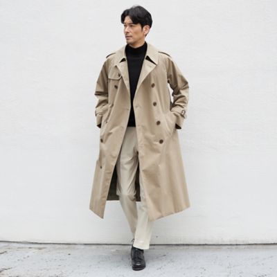 【ＳＡＮＹＯＣＯＡＴ×Ｐａｕｌ　Ｓｔｕａｒｔ】マスターシールド　トレンチコート（Ｐ１Ａ２１４０９＿＿）