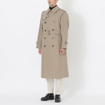 ＳＡＮＹＯＣＯＡＴ×Ｐａｕｌ Ｓｔｕａｒｔ】マスターシールド トレンチコート（Ｐ１Ａ２１４０９＿＿） | SANYOCOAT (Men)/サンヨーコート  | 三越伊勢丹オンラインストア・通販【公式】