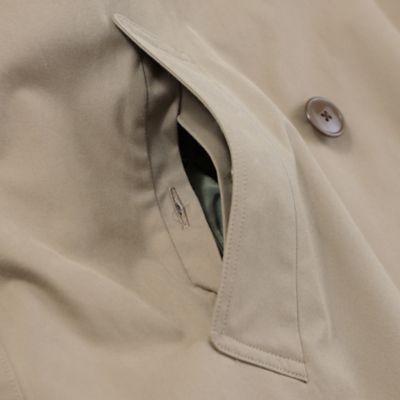 【ＳＡＮＹＯＣＯＡＴ×Ｐａｕｌ　Ｓｔｕａｒｔ】マスターシールド　トレンチコート（Ｐ１Ａ２１４０９＿＿）