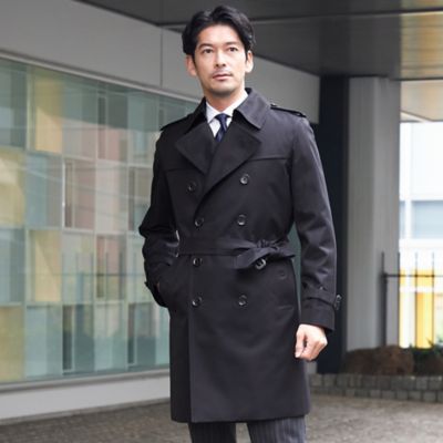 SANYO COAT 100年コートライントレンチコート LL サイズ 激安価格と