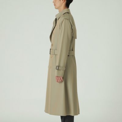 ＜１００年コート＞クラシックモデル　ダブルトレンチコート（Ｐ１Ａ５００１４＿＿）