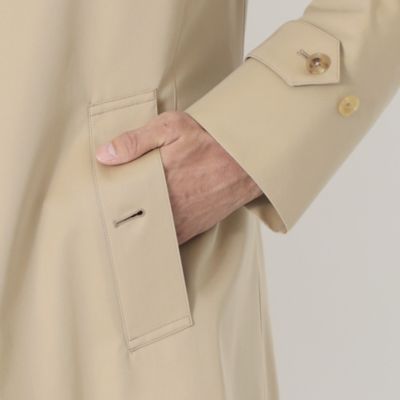 ＜１００年コート＞クラシックモデル　バルマカーンコート（Ｐ１Ａ５１０１５＿＿）