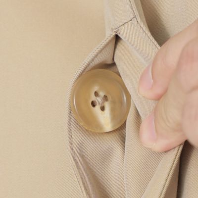 ＜１００年コート＞クラシックモデル　バルマカーンコート（Ｐ１Ａ５１０１５＿＿）