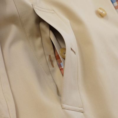 ＜１００年コート＞クラシックモデル　バルマカーンコート（Ｐ１Ａ５１０１５＿＿）