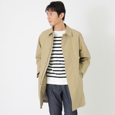 イレニサ　メルトンコート IRENISA/イレニサ/ZIP COAT WITH LINER | GARDEN（ガーデン