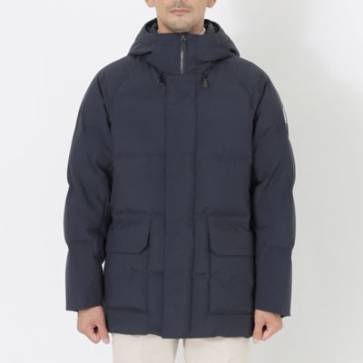 青森ダウン＞PERTEX （R） SHIELDAIR（ミドル