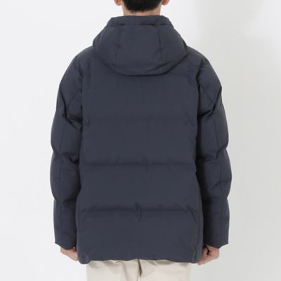 青森ダウン＞PERTEX （R） SHIELDAIR（ミドル