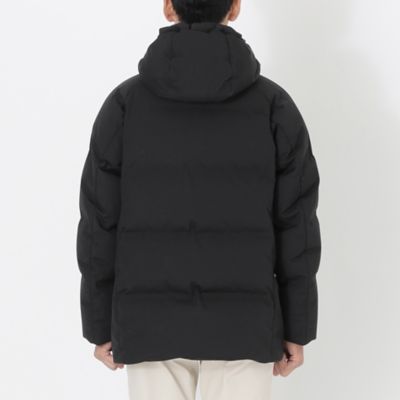 【新品】ダウンコート❤︎ブラック❤︎ 黒❤︎Ｌ perfect silhouette down / black （パーフェクトシルエット