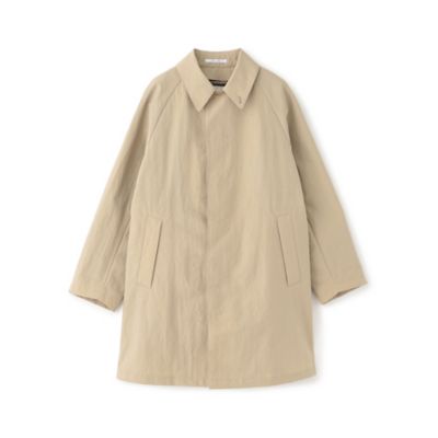 【送料無料】SANYOCOAT (Men)/サンヨーコート 青森ダウンライナー付きバルマカーンコート(P1A91505__) ベージュ42G コート・ジャケット【三越伊勢丹/公式】