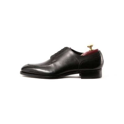 ＜三陽山長 (Men)＞＜ＤＲＥＳＳ　ＳＨＯＥＳ＞スキンステッチＵチップ（Ｑ７４０３０２１＿＿）