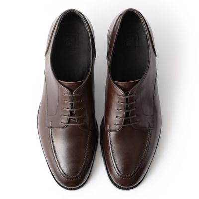 【レアモノ】(伊)プレミアータ Uチップ　カーフSIZE5.5 シューツリー付 Jalan Sriwijaya】のUチップ！ | WASH たまプラーザテラス店