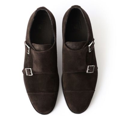 優四／YUSHI】ダブルモンクストラップ