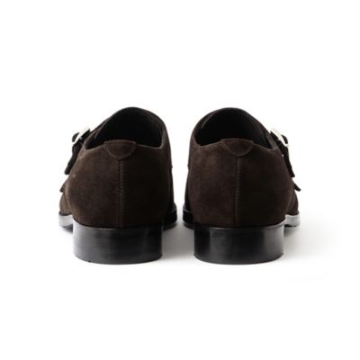 優四／YUSHI】ダブルモンクストラップ（Q7404054＿＿