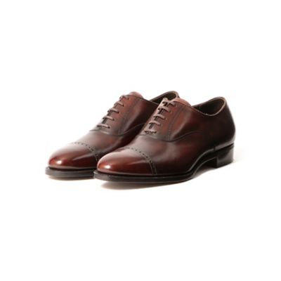 ＜ＤＲＥＳＳ　ＳＨＯＥＳ＞パンチドキャップトゥ　Ｒ２０１０（Ｑ７４０５０１４＿＿）