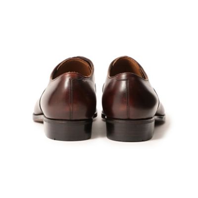 ＜ＤＲＥＳＳ　ＳＨＯＥＳ＞パンチドキャップトゥ　Ｒ２０１０（Ｑ７４０５０１４＿＿）