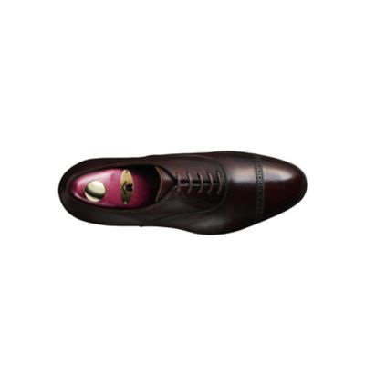 ＜ＤＲＥＳＳ　ＳＨＯＥＳ＞パンチドキャップトゥ　Ｒ２０１０（Ｑ７４０５０１４＿＿）