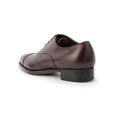 ＜ＤＲＥＳＳ　ＳＨＯＥＳ＞パンチドキャップトゥ　Ｒ２０１０（Ｑ７４０５０１４＿＿）