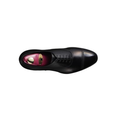 ＜ＤＲＥＳＳ　ＳＨＯＥＳ＞パンチドキャップトゥ　Ｒ２０１０（Ｑ７４０５０２１＿＿）