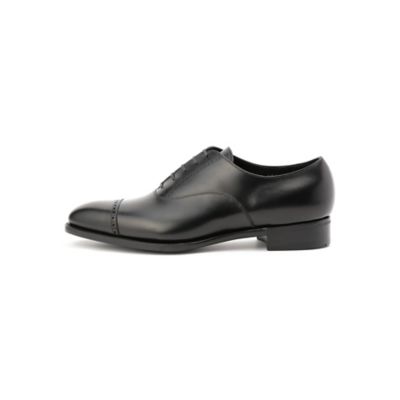 ＤＲＥＳＳ ＳＨＯＥＳ＞パンチドキャップトゥ Ｒ２０１０（Ｑ７４０５０２１＿＿） | 三陽山長 (Men)/サンヨウヤマチョウ |  三越伊勢丹オンラインストア・通販【公式】