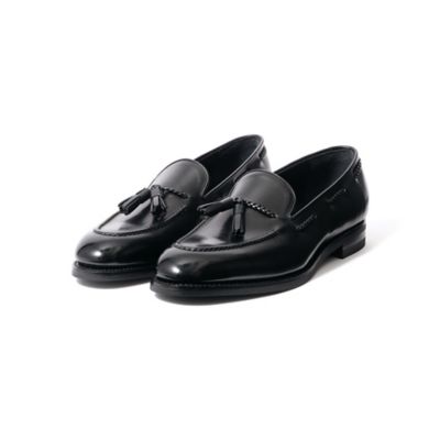 タッセルローファー chausser / ショセ タッセルローファー C-7002 BROWN 通販｜sai