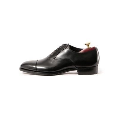 ＜三陽山長 (Men)＞＜ＤＲＥＳＳ　ＳＨＯＥＳ＞レベルソストレートチップ（Ｑ７４０７０２１＿＿）