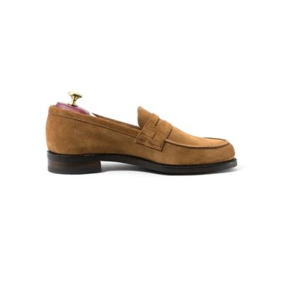 ＜ＤＲＥＳＳ　ＳＨＯＥＳ＞アンラインドローファー（Ｑ７４０８１１５＿＿）