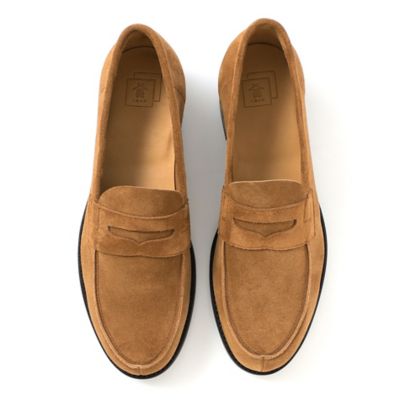 ＜ＤＲＥＳＳ　ＳＨＯＥＳ＞アンラインドローファー（Ｑ７４０８１１５＿＿）