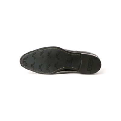 【友二郎ラバー／ＴＯＭＯＪＩＲＯ　ＲＵＢＢＥＲ】ストレートチップ（Ｑ７４１２００３＿＿）