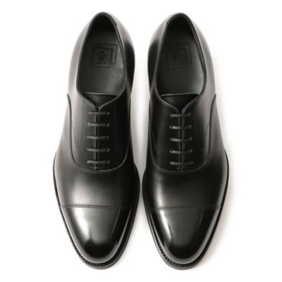 【友二郎ラバー／ＴＯＭＯＪＩＲＯ　ＲＵＢＢＥＲ】ストレートチップ（Ｑ７４１２００３＿＿）