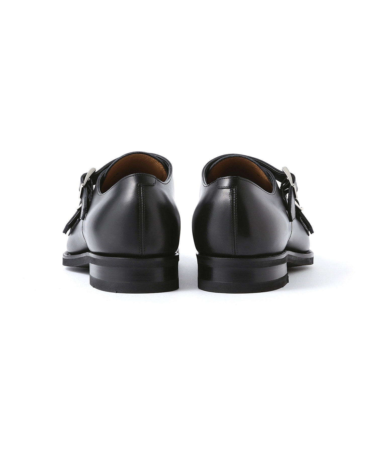 源四郎ラバー/GENSHIRO RUBBER】ダブルモンク 源四郎ラバー/GENSHIRO RUBBER】ダブルモンク