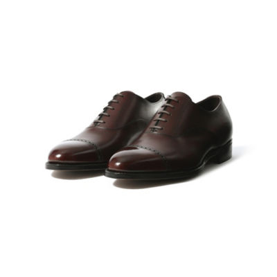 ＤＲＥＳＳ ＳＨＯＥＳ＞Ｆウィズ パンチドキャップトゥ Ｒ２０１０（Ｑ７４１５０２４＿＿） | ファッション・服 |  三越伊勢丹オンラインストア・通販【公式】