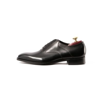 ＜三陽山長 (Men)＞＜ＤＲＥＳＳ　ＳＨＯＥＳ＞サドルプレーントゥ（Ｑ７４４３００５＿＿）