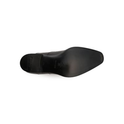 ＜ＤＲＥＳＳ　ＳＨＯＥＳ＞サドルプレーントゥ（Ｑ７４４３００５＿＿）