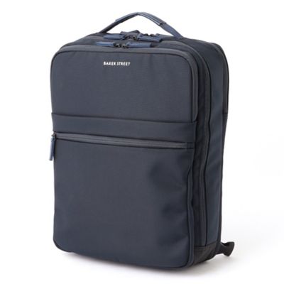 ほぼ未使用‼️AGS DAIRY ビジネス バックパック ブラック TOYODAのスタッフボイス｜ユナイテッドアローズ公式通販