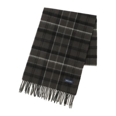 TOMORROWLAND チェック カシミヤストール | maison