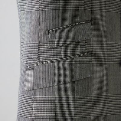 【セットアップ対応可能】クリスピーグレンチェックハッキングジャケット（Ｓ３Ｄ０６５３０＿＿）