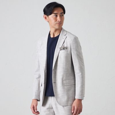 【セットアップ対応可能】ハニカムジャージジャケット（２Ｌ・３Ｌあり）（Ｓ３Ｅ０２５３２＿＿）