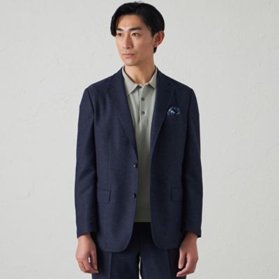 週間売れ筋 セットアップ対応可能】コットンミックスカラミジャケット（2L ジャケット・アウター
