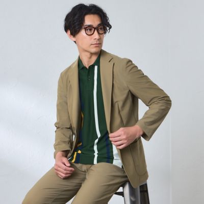 BAKER STREET (Men)/ベイカー・ストリート 【セットアップ対応可能】【ウォッシャブル】BEYONTECH エアトールジャケット(S3E08535__)
