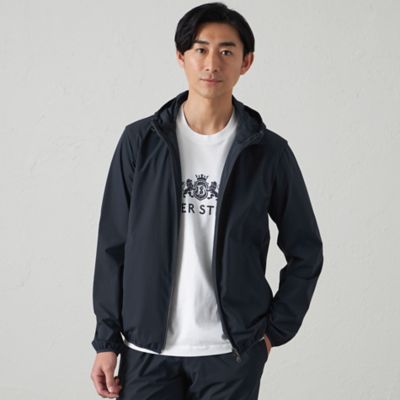 ＜BAKER STREET (Men)＞【セットアップ対応可能】【ウォッシャブル】ＢＥＹＯＮＴＥＣＨ　ストレッチナイロンブルゾン（Ｓ３Ｆ２１５１３＿＿）