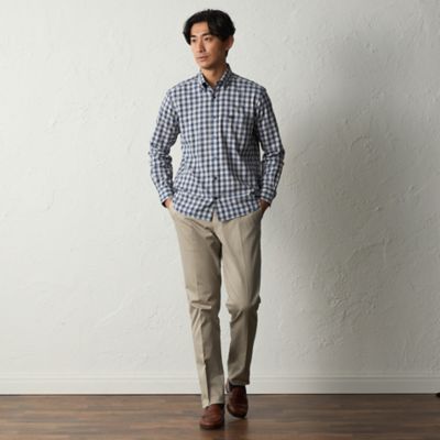 ミルドチェックシャツ（S3M03639＿＿） | BAKER STREET (Men