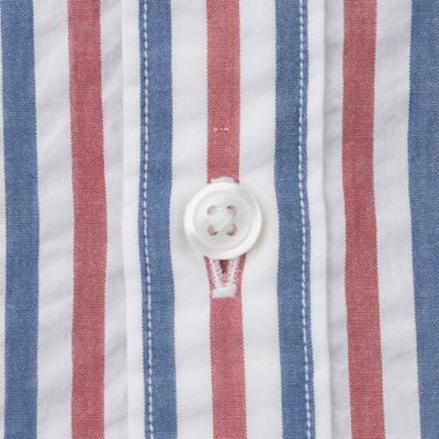 サッカークラブストライプシャツ（２Ｌ・３Ｌあり）（Ｓ３Ｍ５１５３３＿＿）