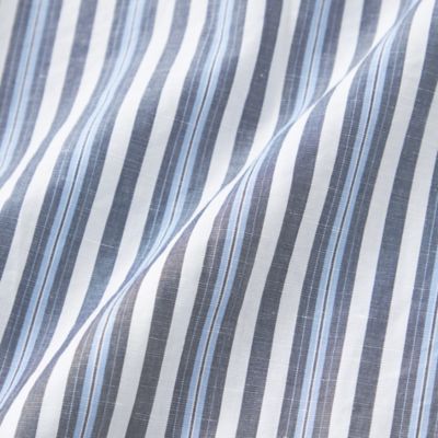 綿麻オルタネイトストライプシャツ（Ｓ３Ｍ５１５４８＿＿）