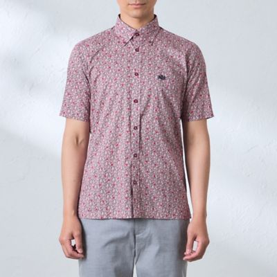 LIBERTY ABASAN SPOTシャツ