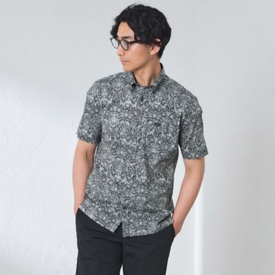 Liberty Lodden Woodシャツ